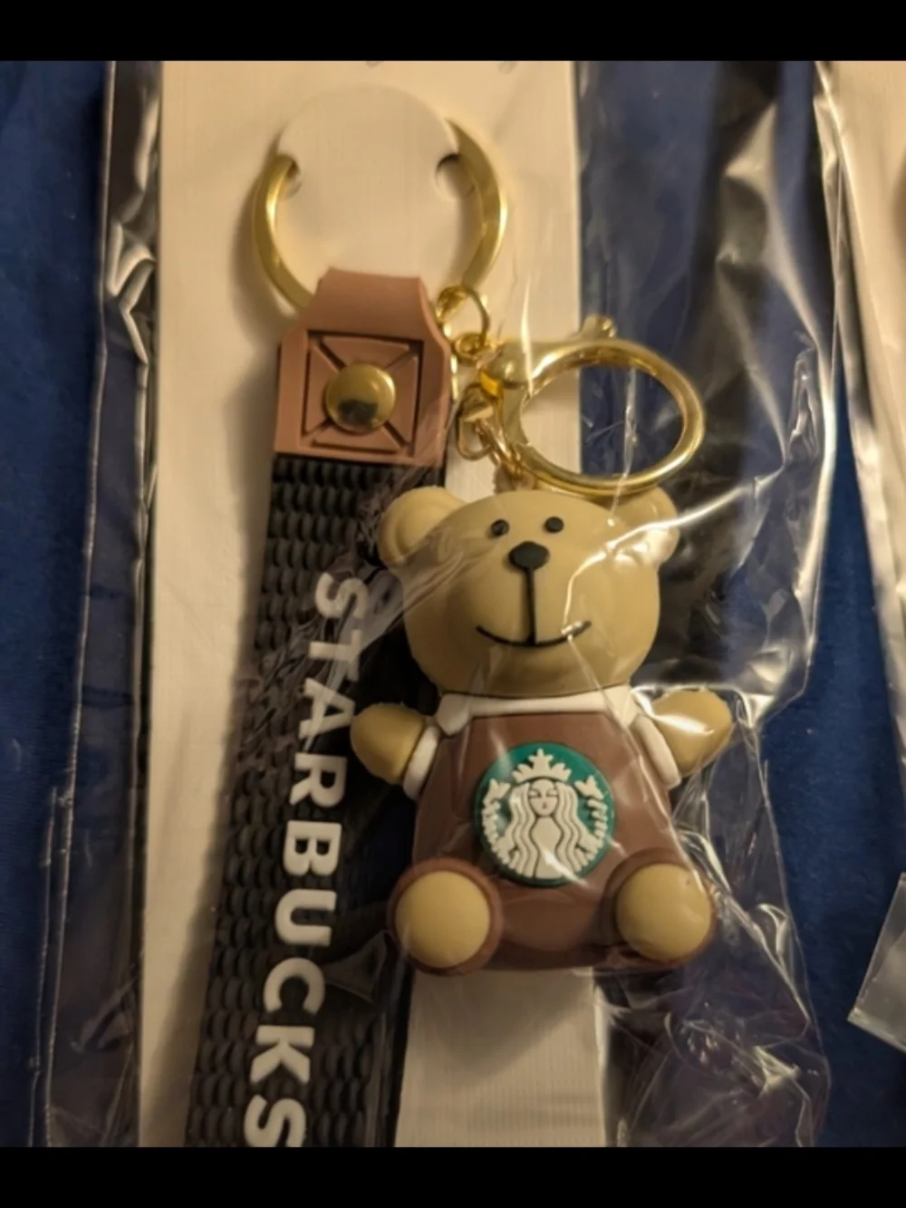 🦋 Pick 1 Bear Keychain